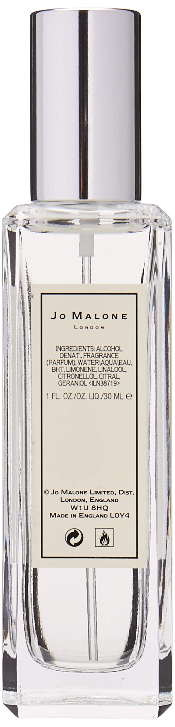 Unisex Perfume Jo Malone NECTARINE BLOSSOM & HONEY-2