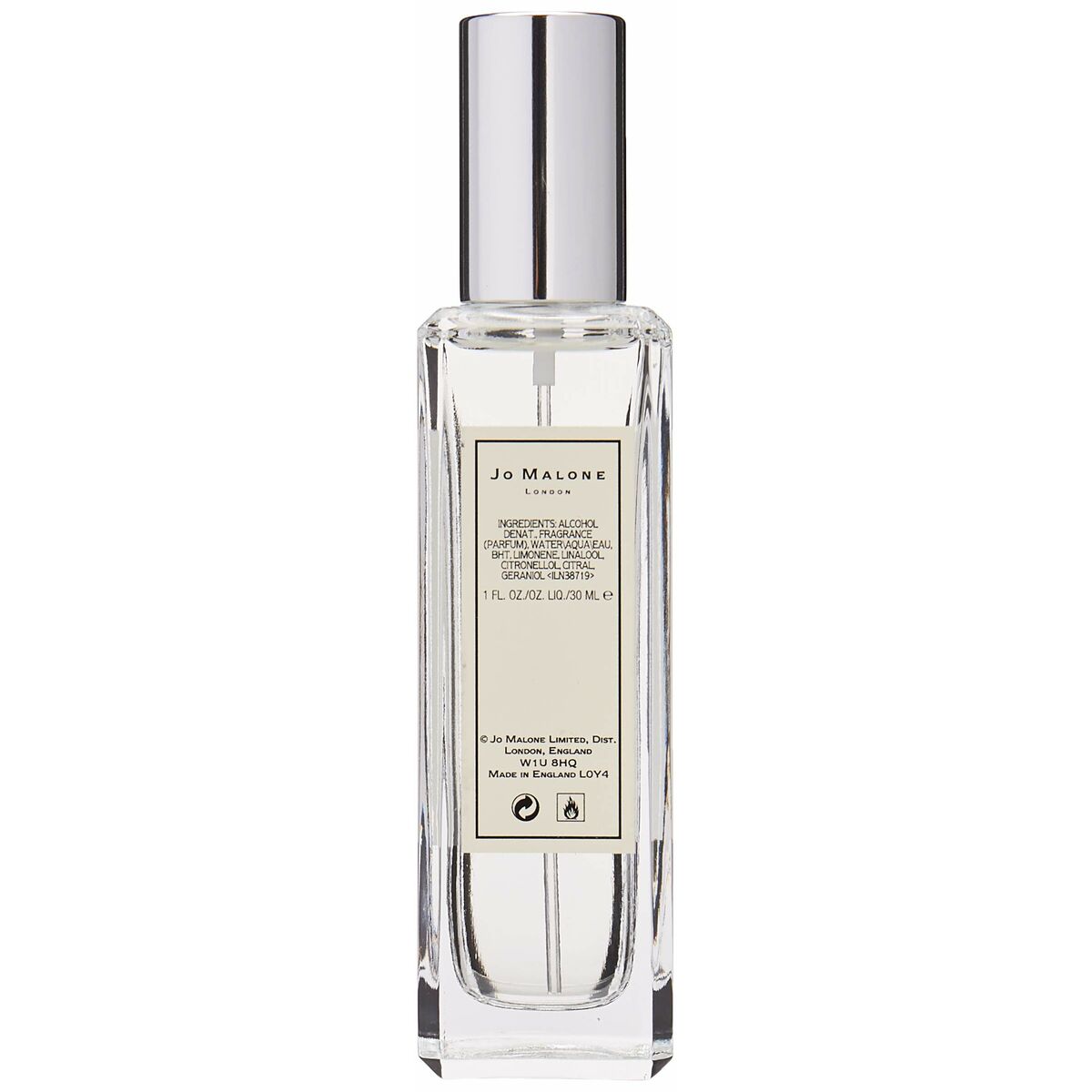 Unisex Perfume Jo Malone NECTARINE BLOSSOM & HONEY-1