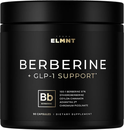 141,500Mg Berberine GLP-1 Weight Loss Supplement + Dihydroberberi