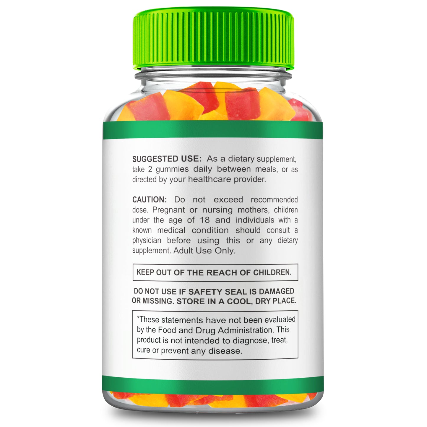 Nature'S Leaf Gummies, Naturesleaf Overall Health Gummies (60 Gummies)