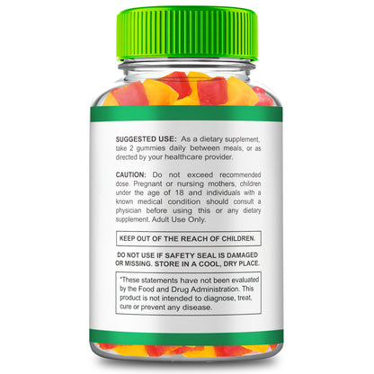 Nature'S Leaf Gummies, Naturesleaf Overall Health Gummies (60 Gummies)