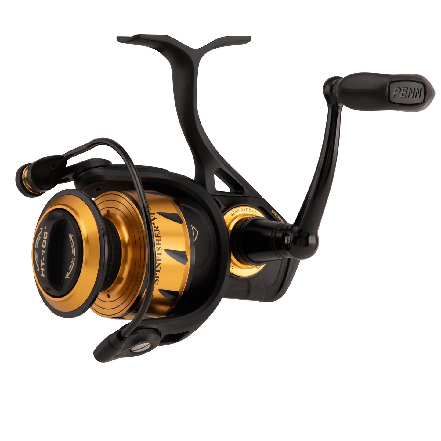 Spinfisher Vl Spinning Inshore Fishing Reel, Size 3500 (1481261)
