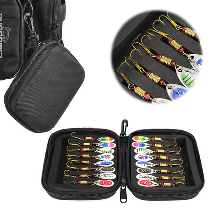 Bait Bag with Fishing Gear Bag Attached