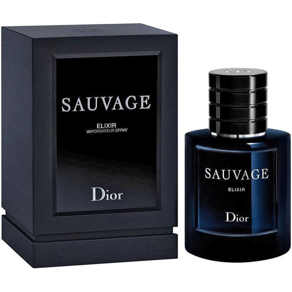 Christian Dior Sauvage Elixir parfém pro muže 100 ml (3348901640916)-0