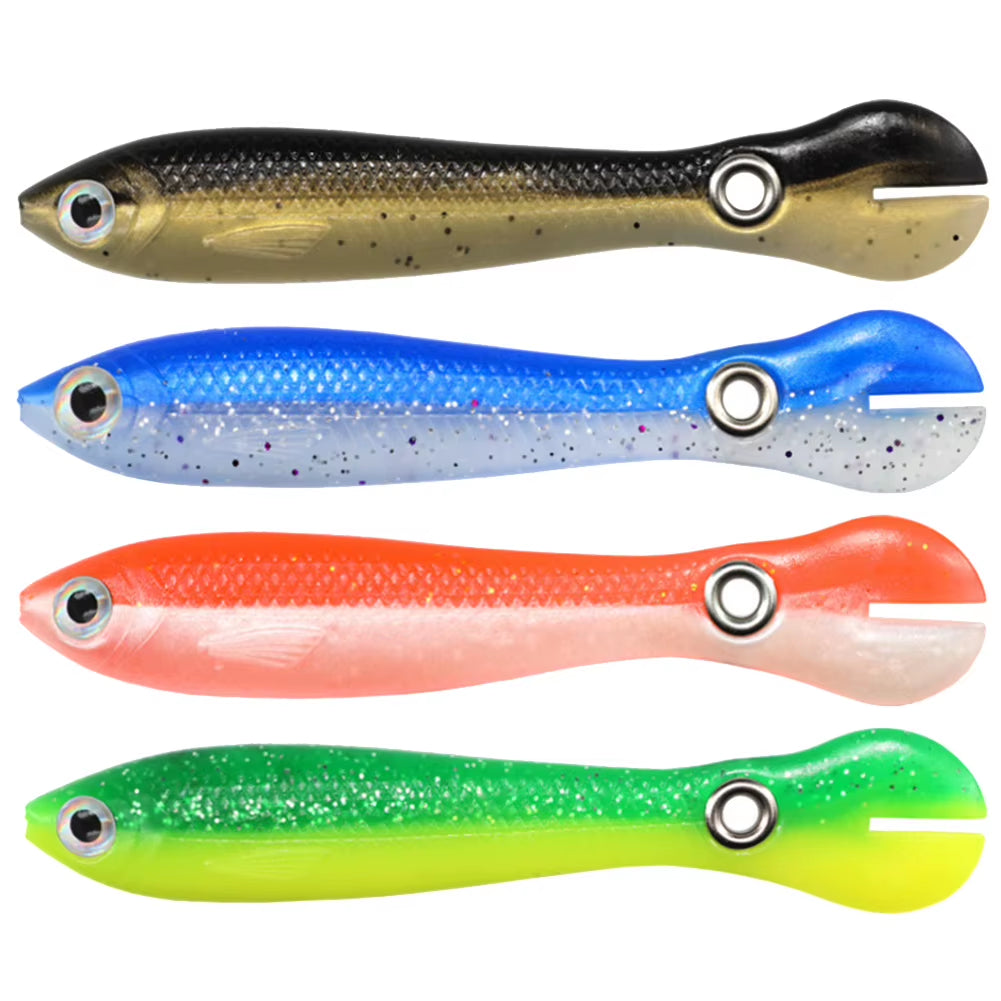 LEO Multi-Compartment Fishing Tackle Box Semi-Automatic Opening Fishing Hook Bite Lead Tool Pin Box Fishing Gear Pesca Fishing