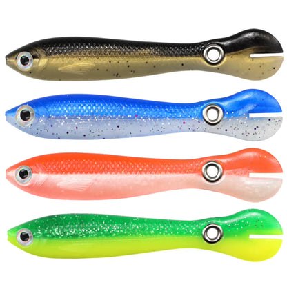 LEO Multi-Compartment Fishing Tackle Box Semi-Automatic Opening Fishing Hook Bite Lead Tool Pin Box Fishing Gear Pesca Fishing