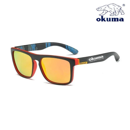 Polarized Sunglasses UV400 for Men and Women Outdoor Hunting, Fishing, Driving Bicycles, Sunglasses Optional Box