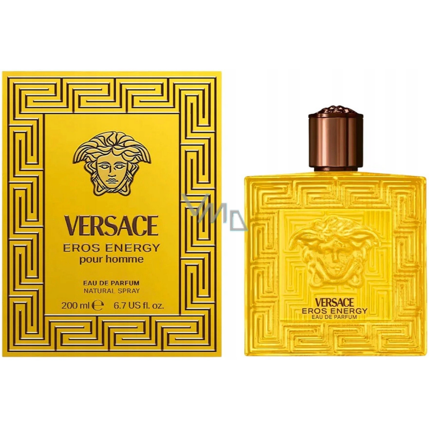 VERSACE Eros Energy EdP 200 ml (8011003890811)