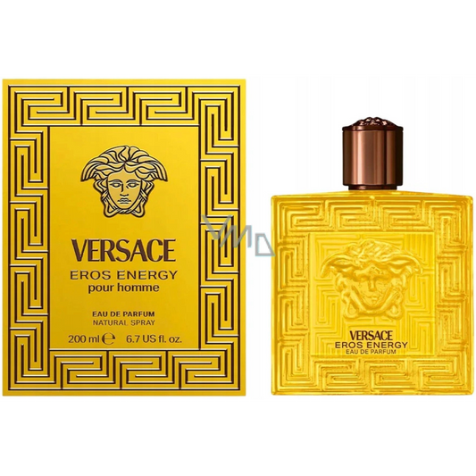 VERSACE Eros Energy EdP 200 ml (8011003890811)