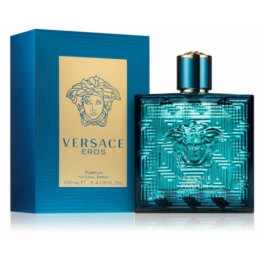 Versace Eros 100 ml parfém (8011003872077)