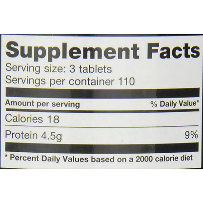 Xtreme Amino Dietary Supplement-Muscle Gainer, Banana, 330 Tablets Pre-Workout