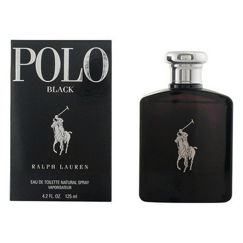 Men's Perfume Ralph Lauren Polo Black EDT-0
