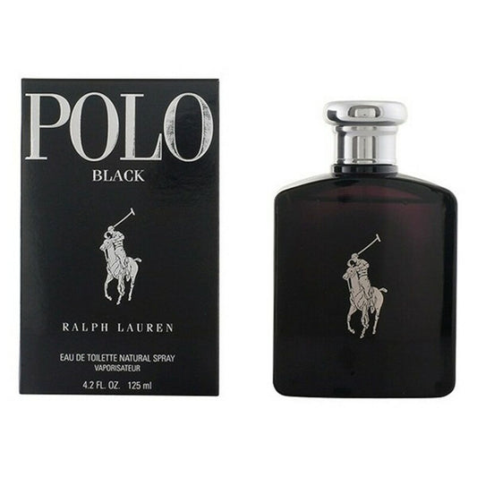 Men's Perfume Ralph Lauren Polo Black EDT-0