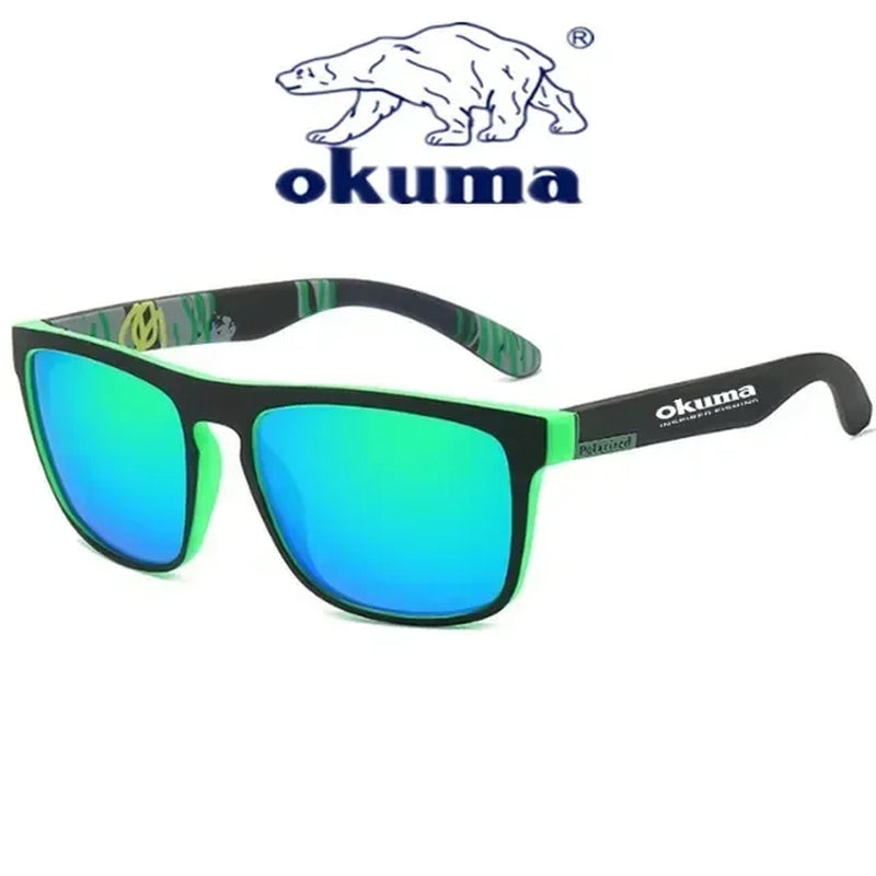 Polarized Sunglasses UV400 for Men and Women Outdoor Hunting, Fishing, Driving Bicycles, Sunglasses Optional Box