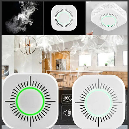 SONOFF RF Bridge WiFi Home Fire Smoke Detector