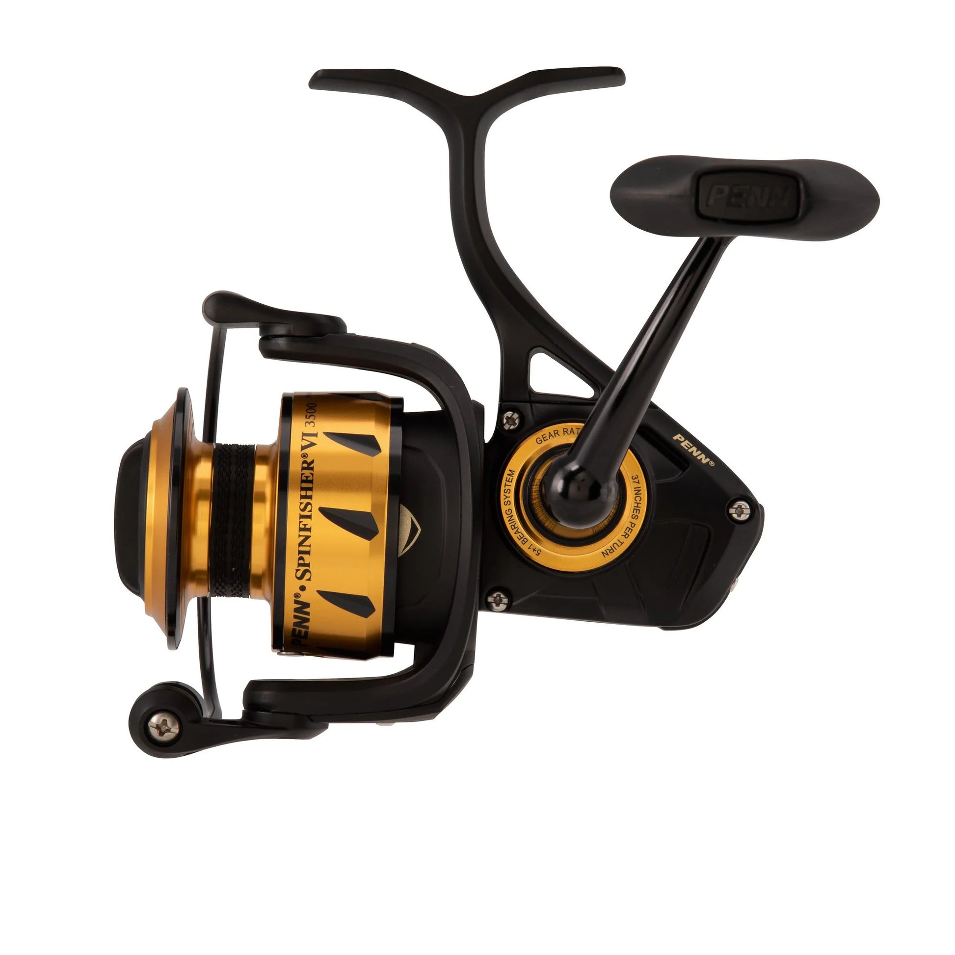 Spinfisher Vl Spinning Inshore Fishing Reel, Size 3500 (1481261)