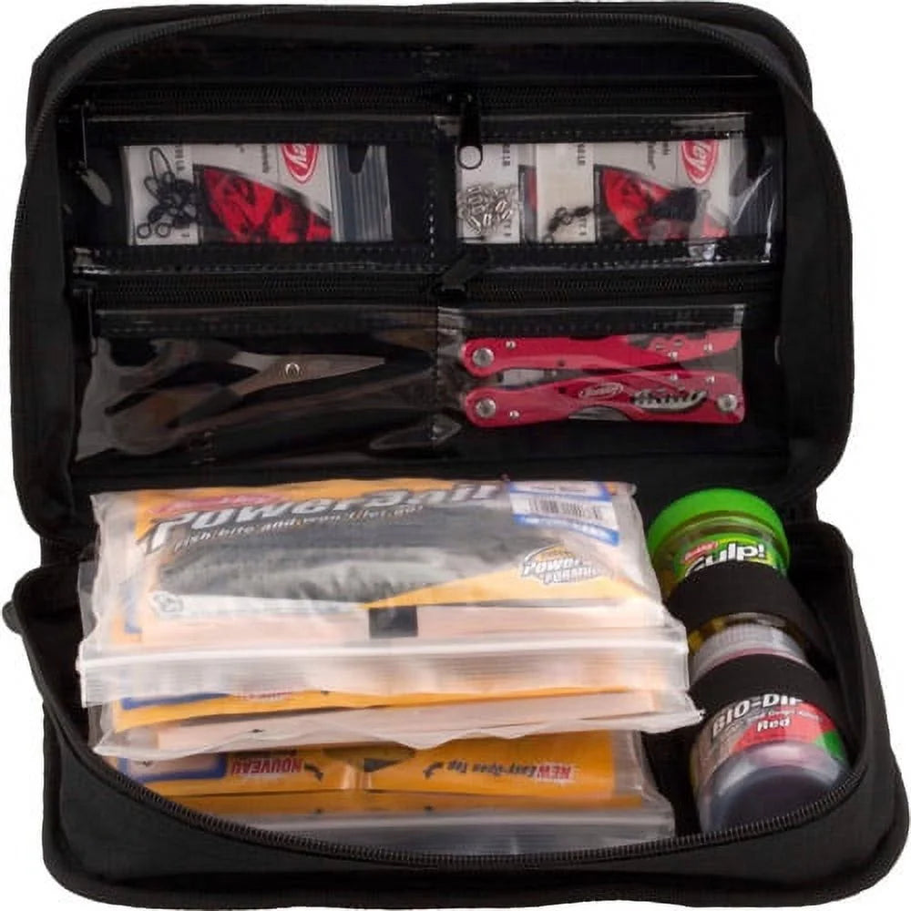 Soft Bait Binder 1170; Stores up to 21 Bags