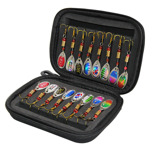 Bait Bag with Fishing Gear Bag Attached