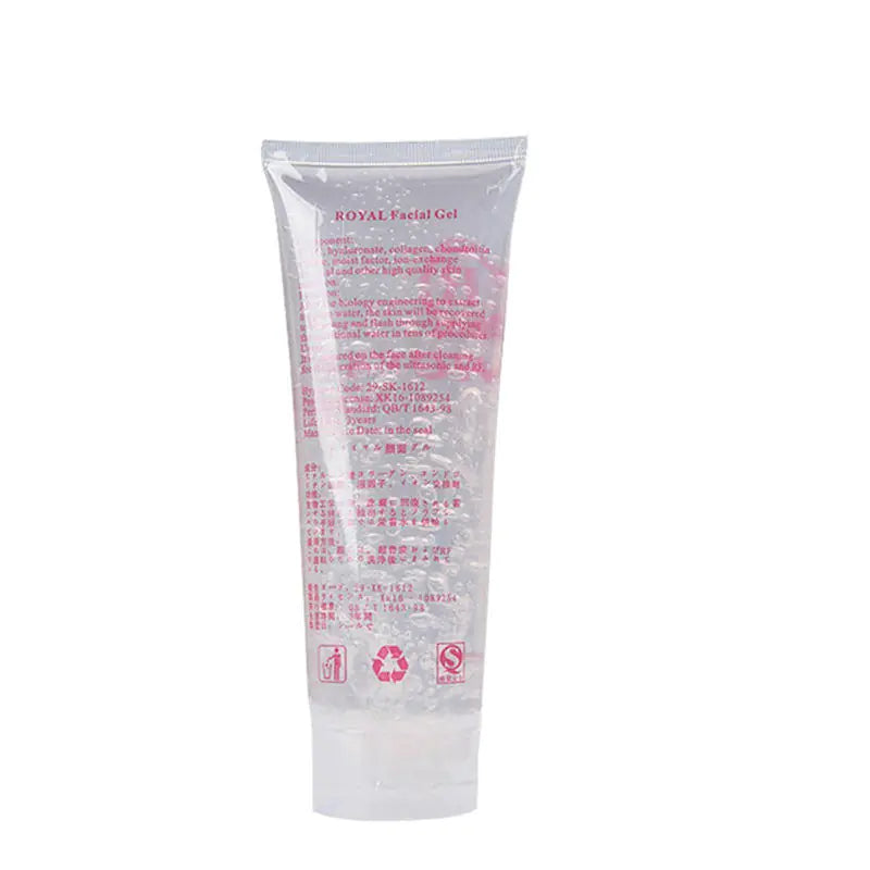 Cryo Hair Removal Gel for Ultrasound RF Beauty Devices