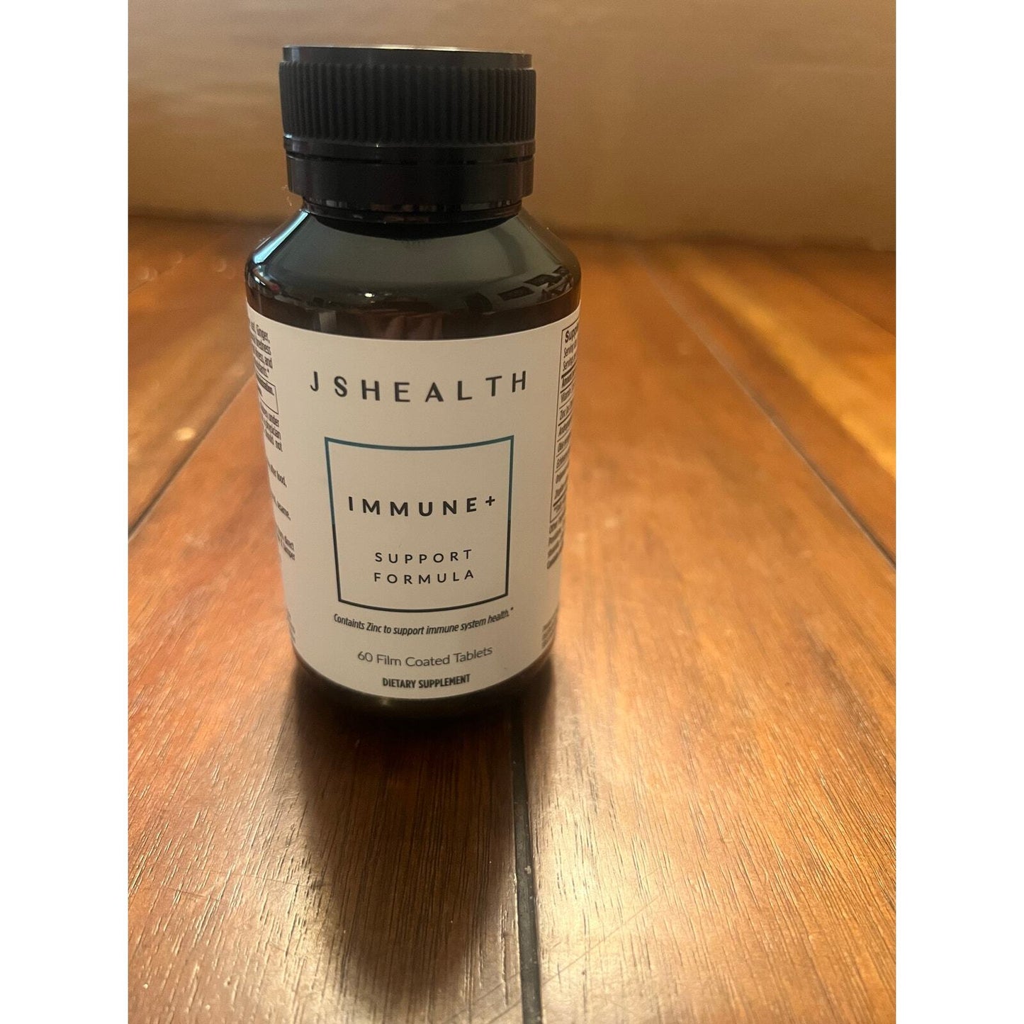 JS Health Immune Support Supplements - Exp 03/2025