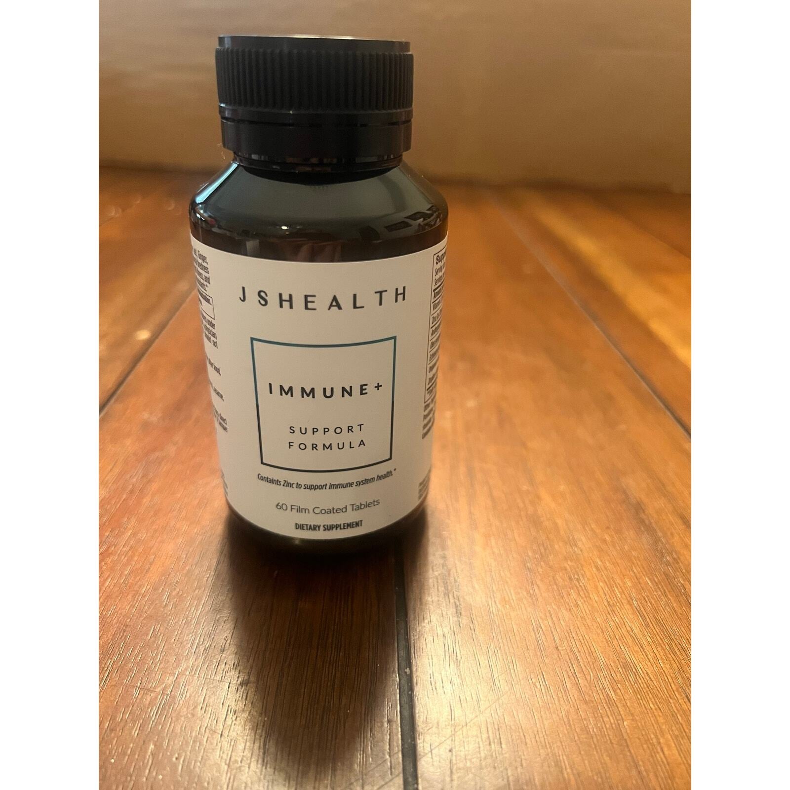 JS Health Immune Support Supplements - Exp 03/2025