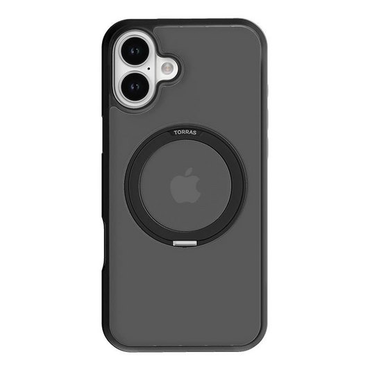 Zadní Kryt Torras pro Apple iPhone 16 Plus černá (X00FX1907)-0