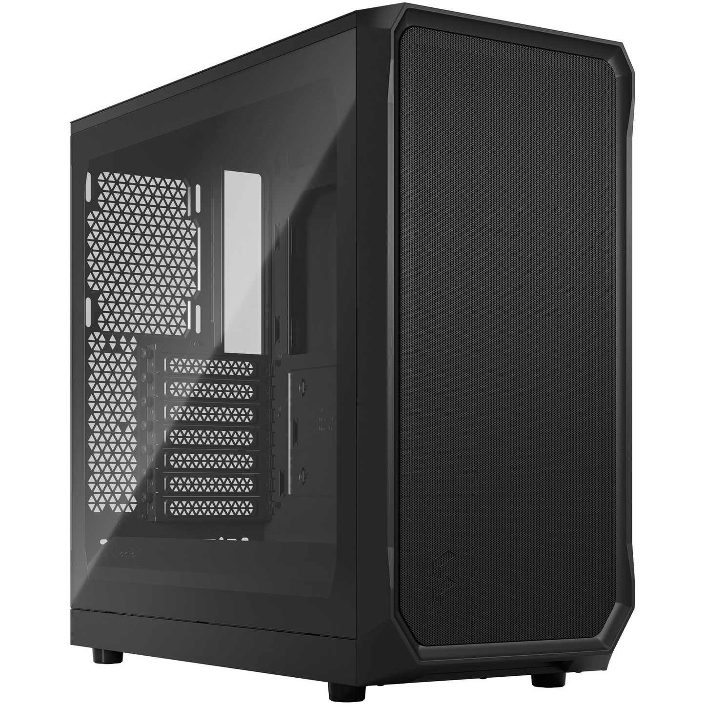 Skříň Fractal design Focus 2 TG Midi Tower (FD-C-FOC2A-01)-0