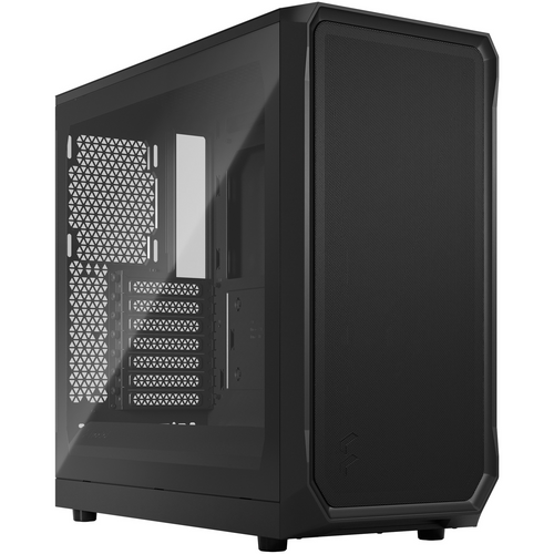 Skříň Fractal design Focus 2 TG Midi Tower (FD-C-FOC2A-01)-0