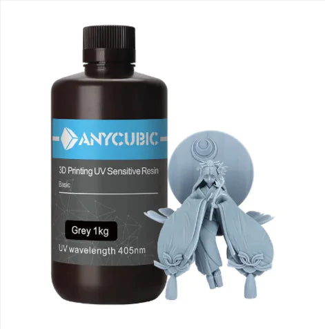 405nm Photosensitive 3D Printer Resin