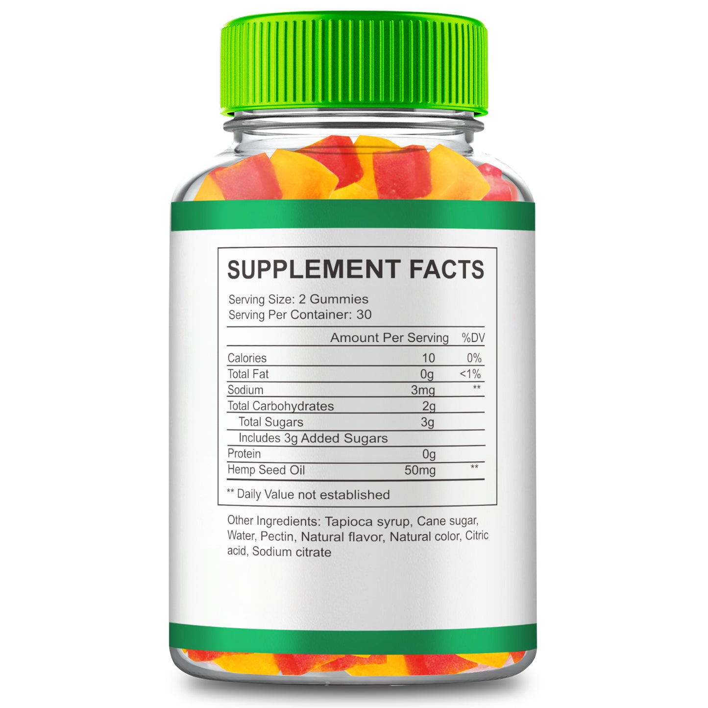 Nature'S Leaf Gummies, Naturesleaf Overall Health Gummies (60 Gummies)