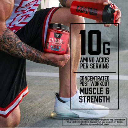 Cellmass 2.0 Arctic Berry by  - 50 Servings