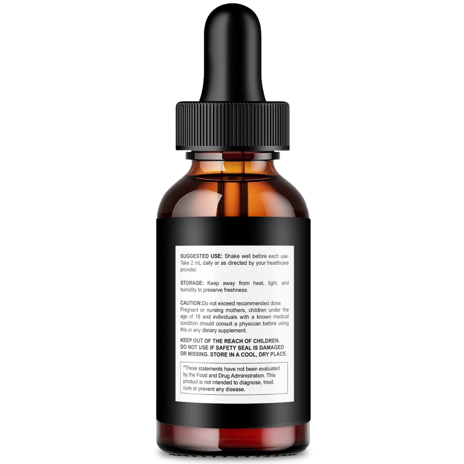(3 Pack) Potent Stream Drops Prostate Health Men Supplements (3 Bottles)