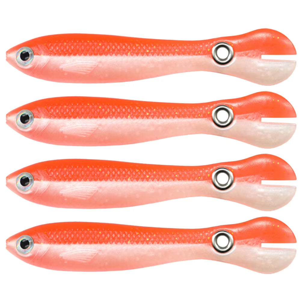 LEO Multi-Compartment Fishing Tackle Box Semi-Automatic Opening Fishing Hook Bite Lead Tool Pin Box Fishing Gear Pesca Fishing