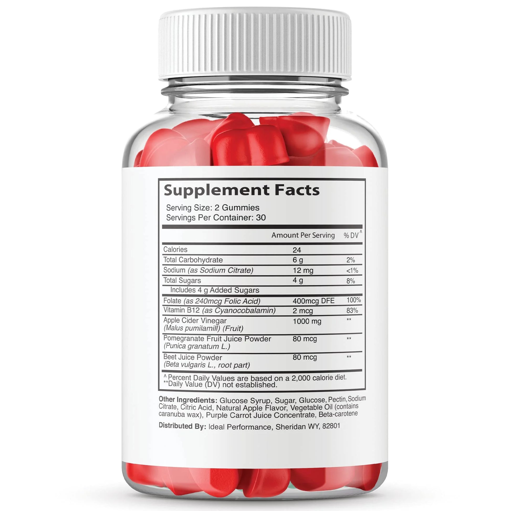 Kickin Gummies - Kickinketo Gummies (60 Gummies)