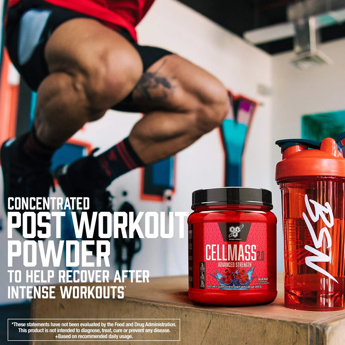 Cellmass 2.0 Arctic Berry by  - 50 Servings