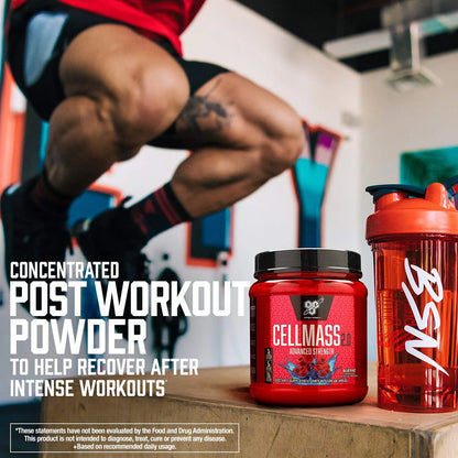 Cellmass 2.0 Arctic Berry by  - 50 Servings