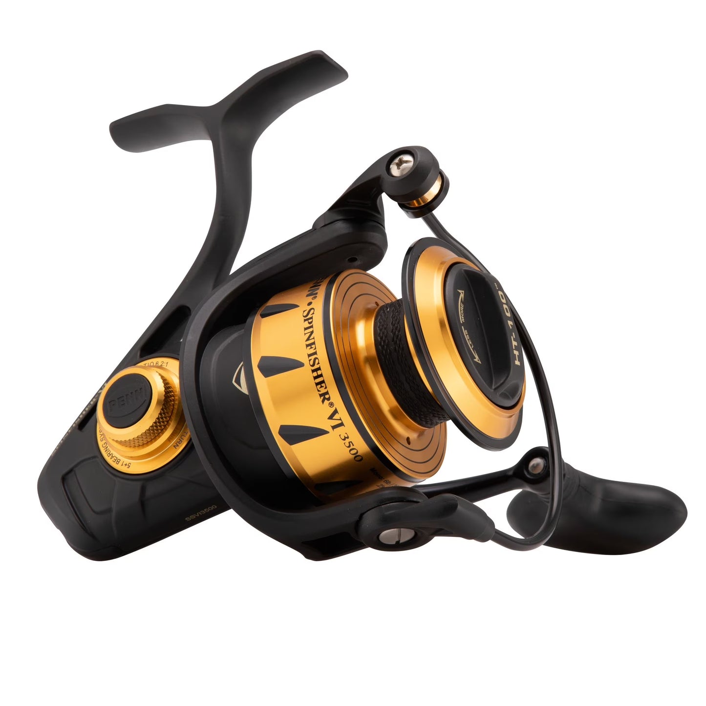 Spinfisher Vl Spinning Inshore Fishing Reel, Size 3500 (1481261)