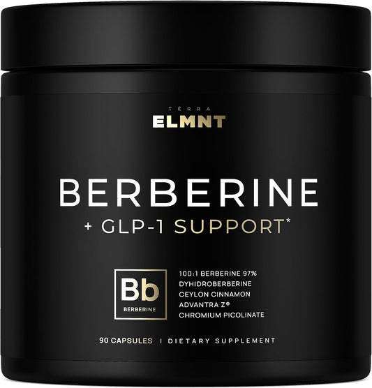 141,500Mg Berberine GLP-1 Weight Loss Supplement + Dihydroberberi