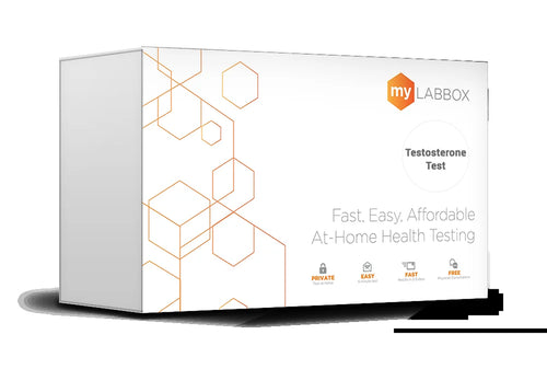 Total Testosterone Test for MEN