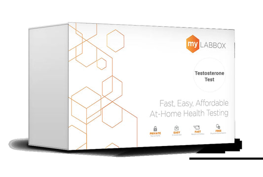 Total Testosterone Test for MEN