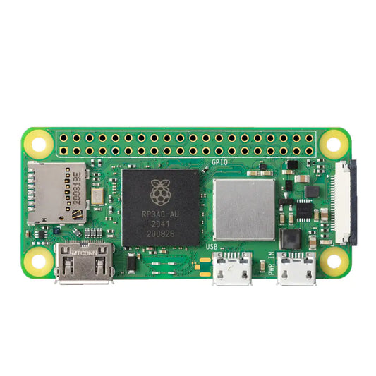 Raspberry Pi Zero 2W Development Board for Python Learning
