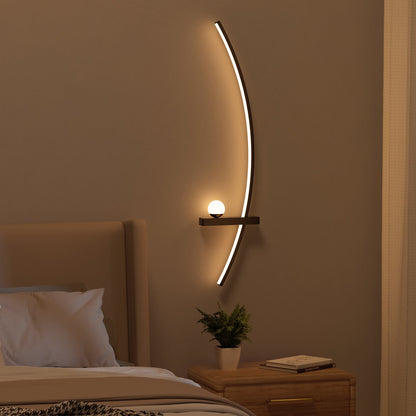2Pack Bedside Wall Lamp