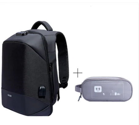 3D Charging Anti-Theft Laptop Backpack for Students