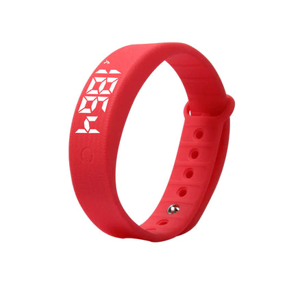 Smart 3D Step Tracker Health Monitor Bracelet W5S