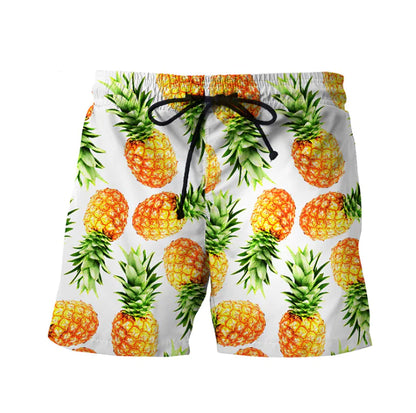 3D Printed Shark and Octopus Swim Trunks