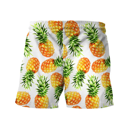 3D Printed Shark and Octopus Swim Trunks