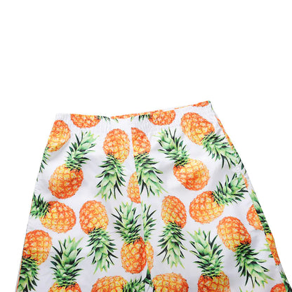 3D Printed Shark and Octopus Swim Trunks