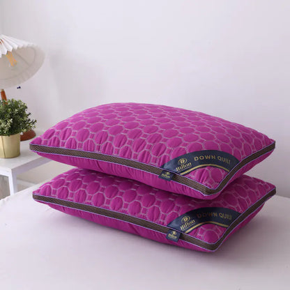 3D Cervical Spine Pillow for Household Use