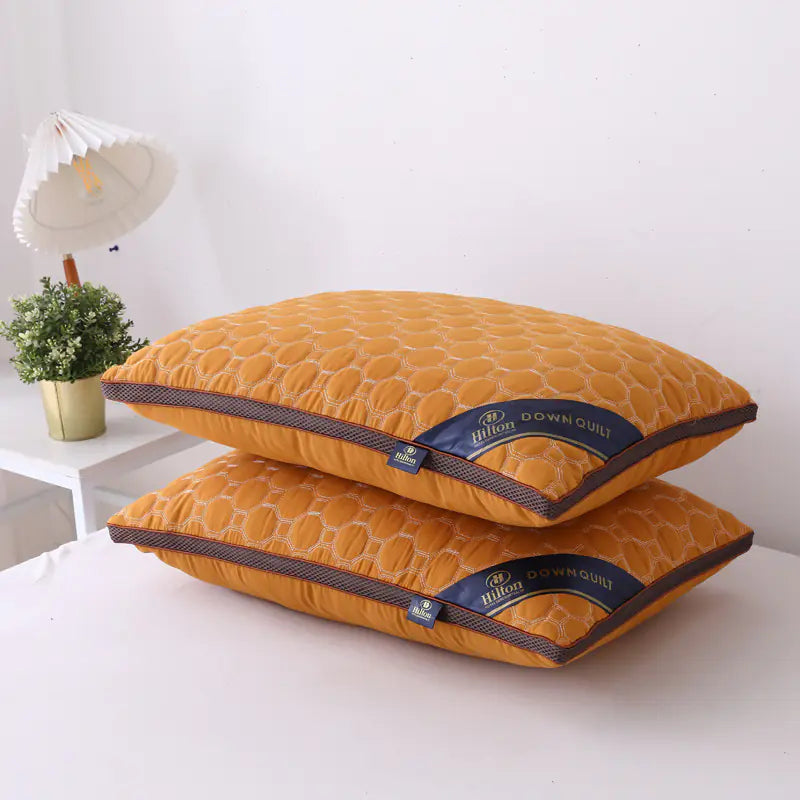 3D Cervical Spine Pillow for Household Use
