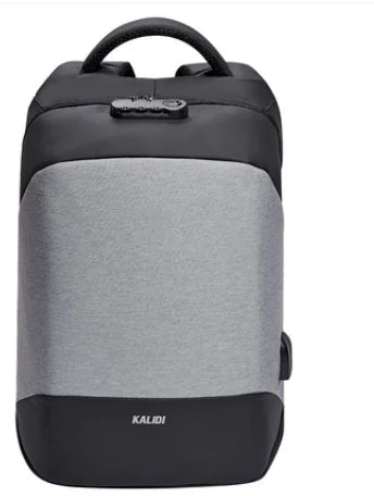 3D Charging Anti-Theft Laptop Backpack for Students